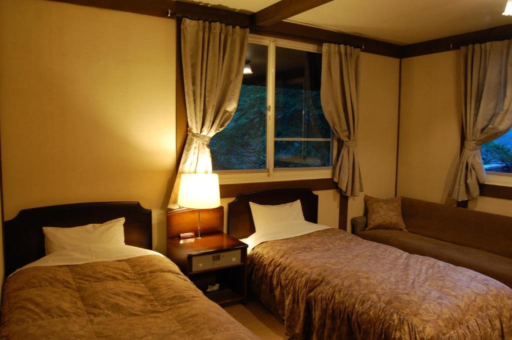 Petit Hotel Alumu Matsumoto Exteriör bild